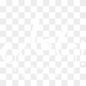 White Yelp Logo Png Calligraphy Transparent Png Vhv