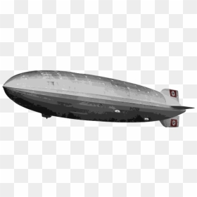 Zeppelin Hindenburg Png Transparent Png Vhv