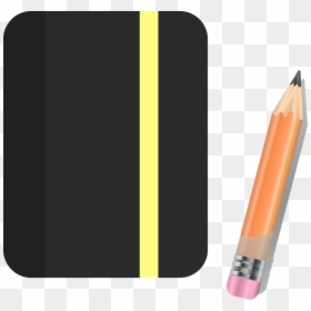 Cuaderno Y Lapiz Png Transparent Png Vhv