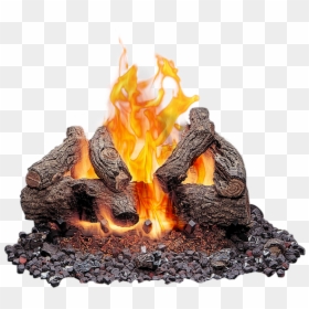 Outdoor Fire Pit Png, Transparent Png - fire png