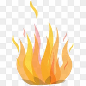 Flame, HD Png Download - fire png