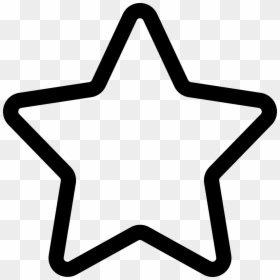Star Icon In Png, Transparent Png - star png