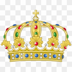 Royal Crown Of Bavaria, HD Png Download - crown png