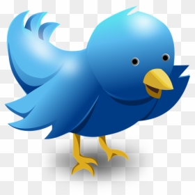 Twitter Logo Png Transparent Background Gif, Png Download - twitter png