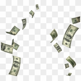 Money Falling Png Transparent, Png Download - money png