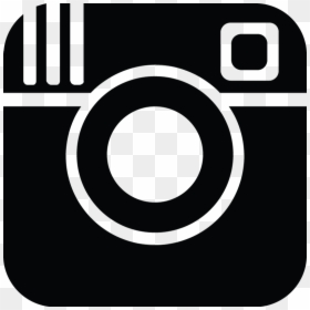 Black Instagram Logo Png Transparent, Png Download - instagram png