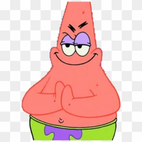 Patrick Star, HD Png Download - vhv