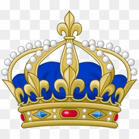 Royal Prince Crown Clipart, HD Png Download - crown png