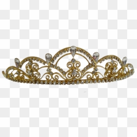 Real Gold Crown Png, Transparent Png - crown png