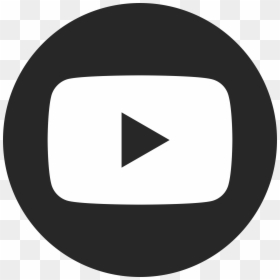 Youtube Logo Vector White, HD Png Download - youtube png