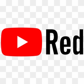Youtube Red Logo Png, Transparent Png - youtube png