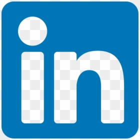 Linkedin Icon, HD Png Download - twitter png