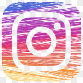 Logo Instagram Gif Png, Transparent Png - instagram png