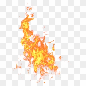 Transparent Background Fire Png, Png Download - fire png