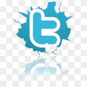 Cool Facebook Logo Png, Transparent Png - twitter png