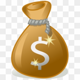 Clipart Money Bags Png, Transparent Png - money png