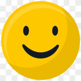 Smiley, HD Png Download - emoji png