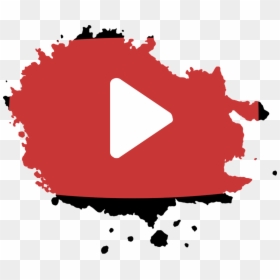 Hd Clipart Youtube Logo - Black Youtube Logo Transparent Background, HD ...