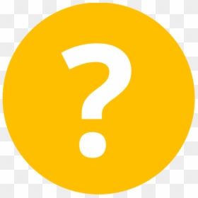 Yellow Brick Road Finance, HD Png Download - question mark png