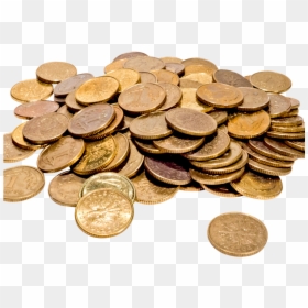 Coins Png, Transparent Png - money png