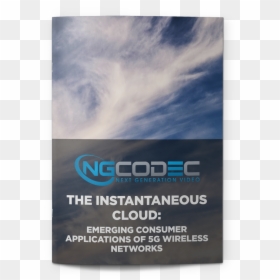 Flyer, HD Png Download - cloud png