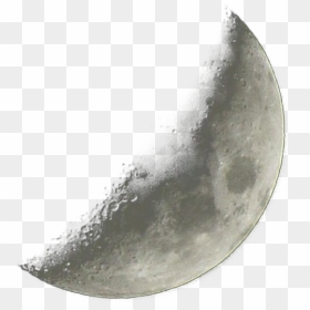 Crescent Moon Transparent Background, HD Png Download - moon png