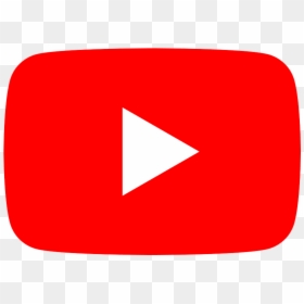 Small Youtube Logo Png, Transparent Png - youtube logo png