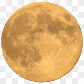 Full Moon Png, Transparent Png - moon png