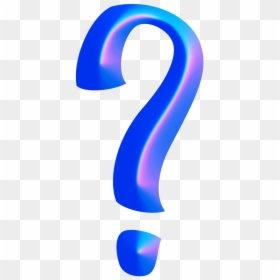 Vragen Png, Transparent Png - question mark png