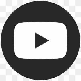 Youtube Logo Vector White, HD Png Download - youtube logo png