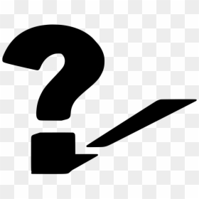 Question Mark, HD Png Download - question mark png