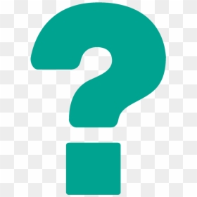 Question Mark Icon Green, HD Png Download - question mark png