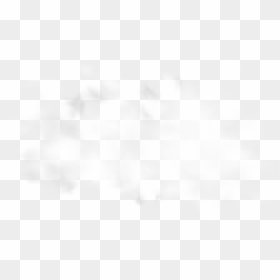 Monochrome, HD Png Download - clouds png