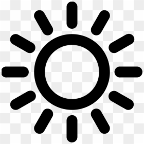 Transparent Sun Icon, HD Png Download - sun png