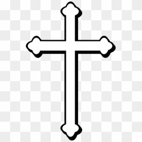 Second Great Awakening Symbol, HD Png Download - cross png