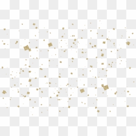 Gold Transparent Confetti Png, Png Download - confetti png