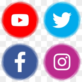 Youtube Logo For Instagram, HD Png Download - instagram png
