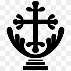 Pray For Sri Lanka Catholics, HD Png Download - cross png