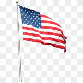 Usa Flag, HD Png Download - american flag png