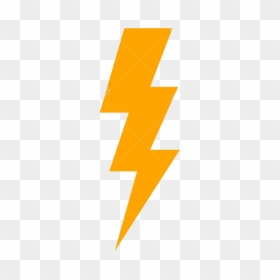 Flash Icons, HD Png Download - lightning png