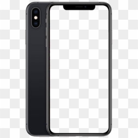 Phone Iphone X Png, Transparent Png - iphone png
