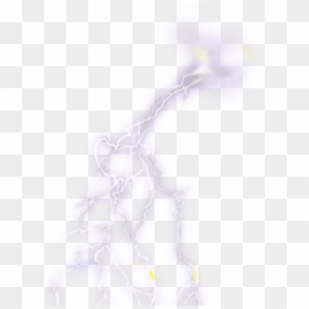 Crochet, HD Png Download - lightning png
