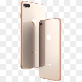 Iphone 8 Plus New Color, HD Png Download - iphone png