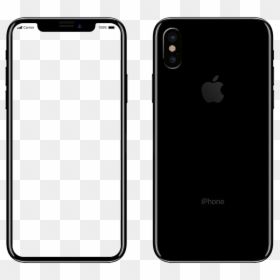 Big Is The Iphone 8, HD Png Download - iphone png