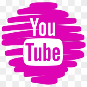 Cool Youtube Logo Transparent Background, HD Png Download - youtube logo png