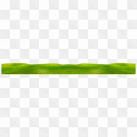 Bg Green Grass Footer Png, Transparent Png - grass png