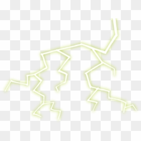 Cross, HD Png Download - lightning png