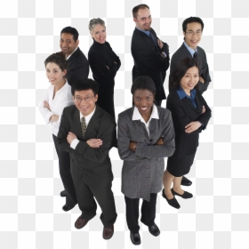 Staff Members, HD Png Download - people png