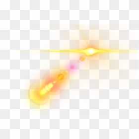 Yellow Lens Flare Png, Transparent Png - lens flare png