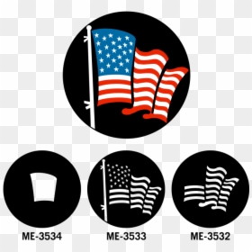 Clip Art, HD Png Download - american flag png